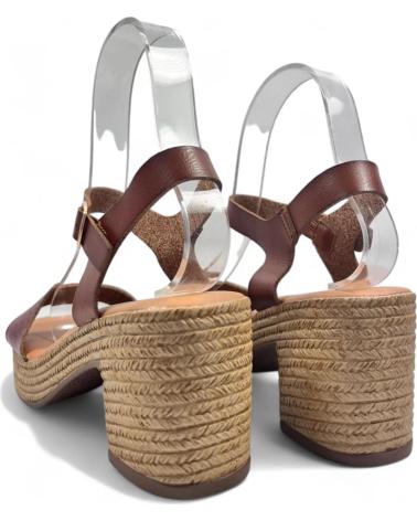 Sandals-De-Mujer-TIMBOS-SANDALIA-TACON-MADERA-MUJER-CUERO-130107-MARRóN