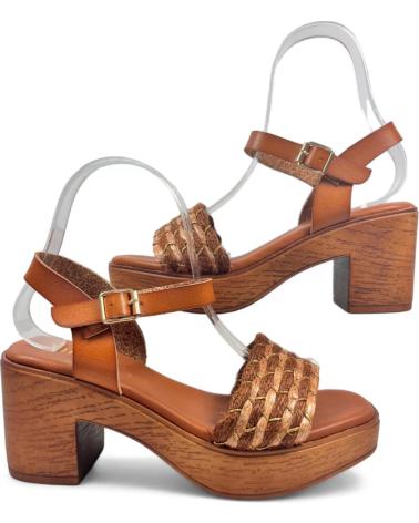 Sandals-De-Mujer-TIMBOS-SANDALIA-TACON-MADERA-MUJER-CUERO-130104-MARRóN