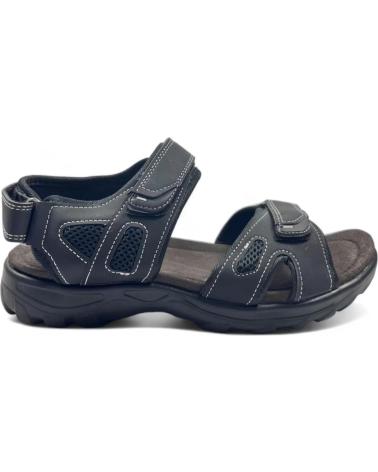 Sandalias de Hombre TIMBOS SANDALIA BIO DE HOMBRE 130095 NEGRO
