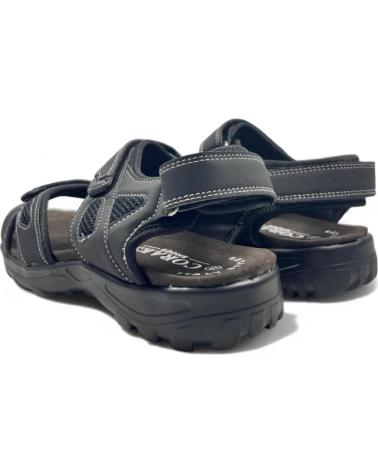 Sandalias de Hombre TIMBOS SANDALIA BIO DE HOMBRE 130095 NEGRO