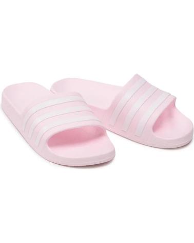Chanclas de Mujer y Niña ADIDAS CHANCLAS ADILETTE MULTICOLOR