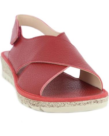 Sandales pour Femme D`CUTILLAS SANDALIAS DOCTOR CUTILLAS 35310 CROSS ROJO