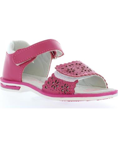 Sandalen für Mädchen URBAN B132524-B2579 FUXIA