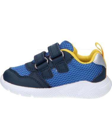 Sportivo per Bambino GEOX B254UA 01454 B SPRINTYE C4227 ROYAL-NAVY