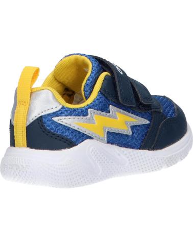 Sportivo per Bambino GEOX B254UA 01454 B SPRINTYE C4227 ROYAL-NAVY