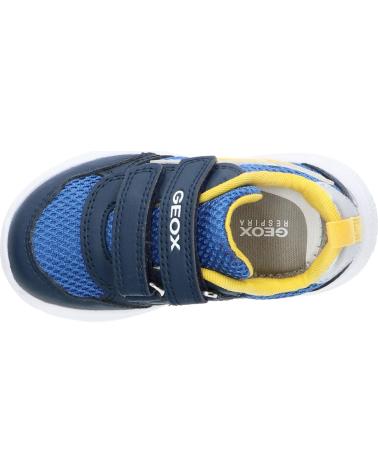 Sportivo per Bambino GEOX B254UA 01454 B SPRINTYE C4227 ROYAL-NAVY