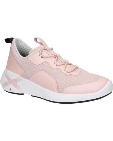 Deportivas de Niña GEOX J04BMA 02A4N J PLAYKIX C8011 ROSE