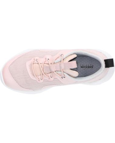 Deportivas de Niña GEOX J04BMA 02A4N J PLAYKIX C8011 ROSE