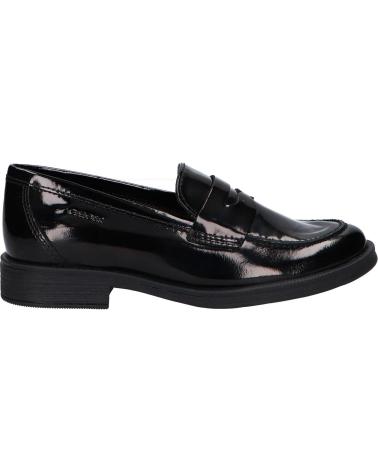 Schuhe für Mädchen und Junge GEOX J3449D 00066 J AGATA C9999 BLACK