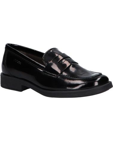 Schuhe für Mädchen und Junge GEOX J3449D 00066 J AGATA C9999 BLACK