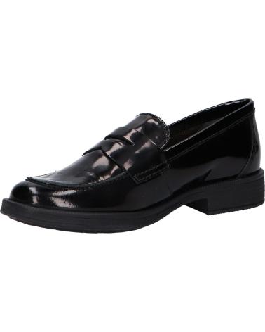 Schuhe für Mädchen und Junge GEOX J3449D 00066 J AGATA C9999 BLACK