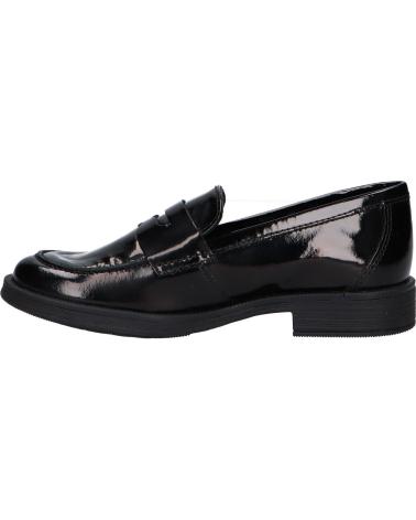 Schuhe für Mädchen und Junge GEOX J3449D 00066 J AGATA C9999 BLACK