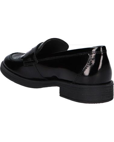 Schuhe für Mädchen und Junge GEOX J3449D 00066 J AGATA C9999 BLACK