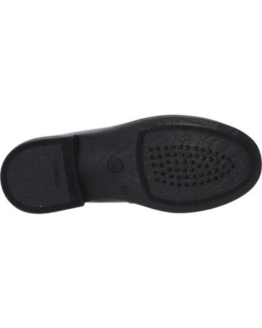 Schuhe für Mädchen und Junge GEOX J3449D 00066 J AGATA C9999 BLACK
