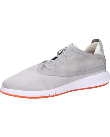 Sportivo per Uomo GEOX U027FA 02211 U AERANTIS C1010 LT GREY GRIS