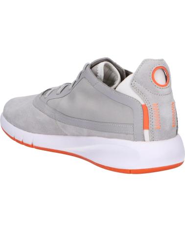 Sportivo per Uomo GEOX U027FA 02211 U AERANTIS C1010 LT GREY GRIS