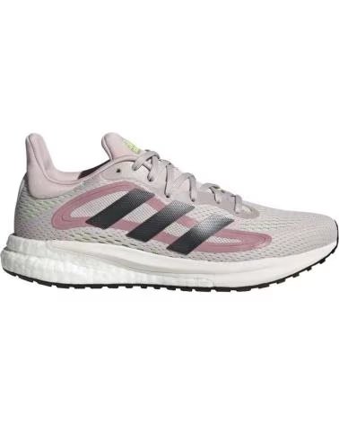 Woman Zapatillas deporte ADIDAS ZAPATILLAS SNEAKERS SOLAR GLIDE 4 PARA MUJER EN COLOR MORADO MORADO