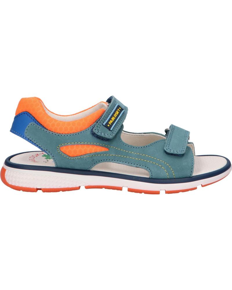 Sandalias de Niño PABLOSKY 505226 REIMS PAVONE