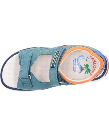Sandalias de Niño PABLOSKY 505226 REIMS PAVONE