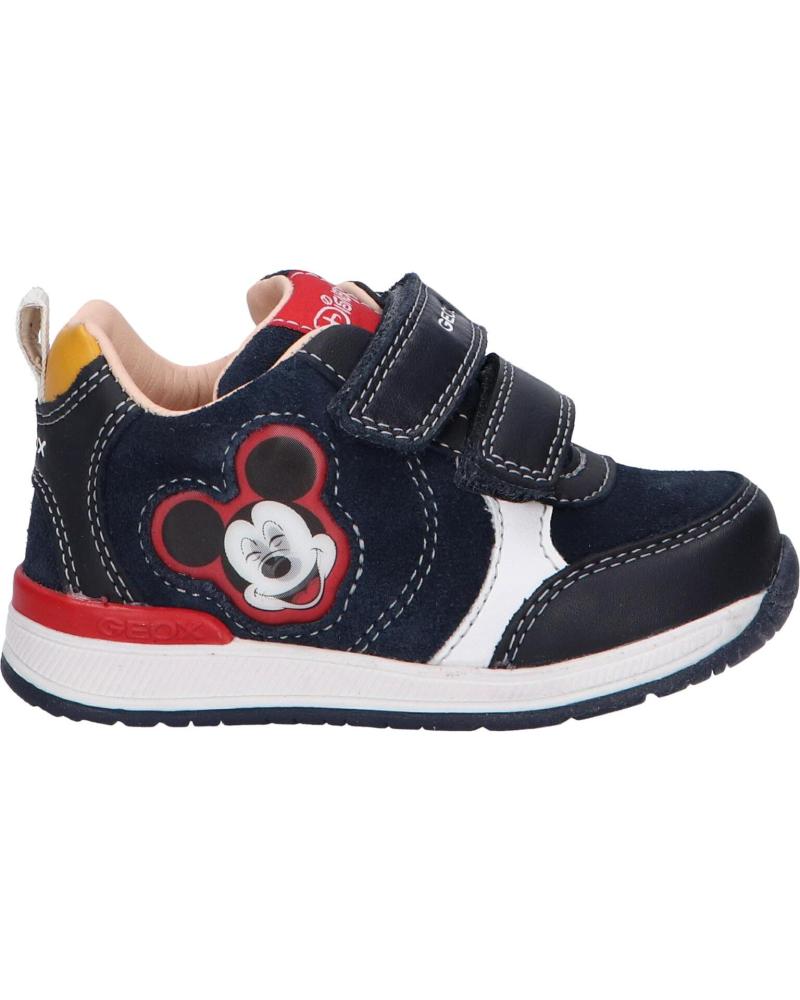 Sportif-De-Niña-GEOX-B160RB-02285-B-RISHON-C4211-NAVY-WHITE-AZUL