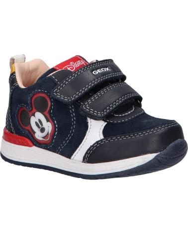 Sportif-De-Niña-GEOX-B160RB-02285-B-RISHON-C4211-NAVY-WHITE-AZUL