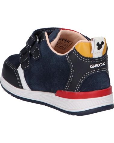 Sportif-De-Niña-GEOX-B160RB-02285-B-RISHON-C4211-NAVY-WHITE-AZUL