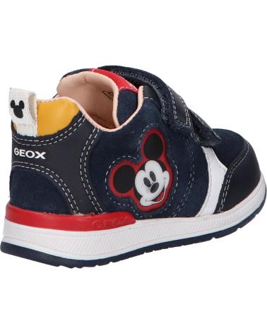 Sportif-De-Niña-GEOX-B160RB-02285-B-RISHON-C4211-NAVY-WHITE-AZUL