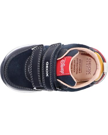 Sportif-De-Niña-GEOX-B160RB-02285-B-RISHON-C4211-NAVY-WHITE-AZUL