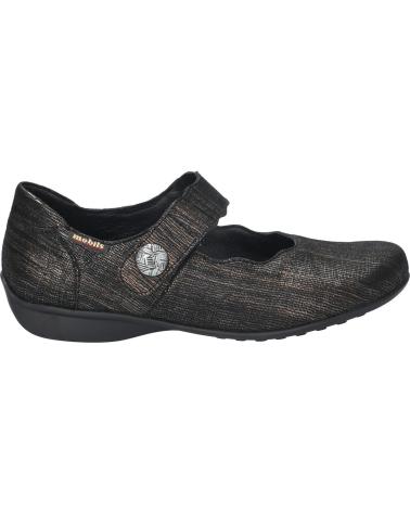 Sapatos de Mulher MEPHISTO ZAPATO MOBILS DE FLORA NEGRO METAL VARIOS COLORES