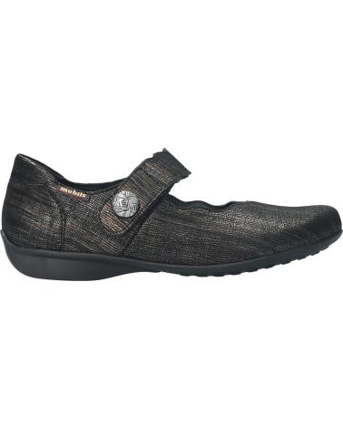 Sapatos de Mulher MEPHISTO ZAPATO MOBILS DE FLORA NEGRO METAL VARIOS COLORES
