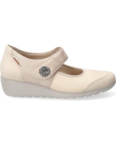 Bailarinas per Donna MEPHISTO MEPHISTO BATHILDA LIGHT SAND