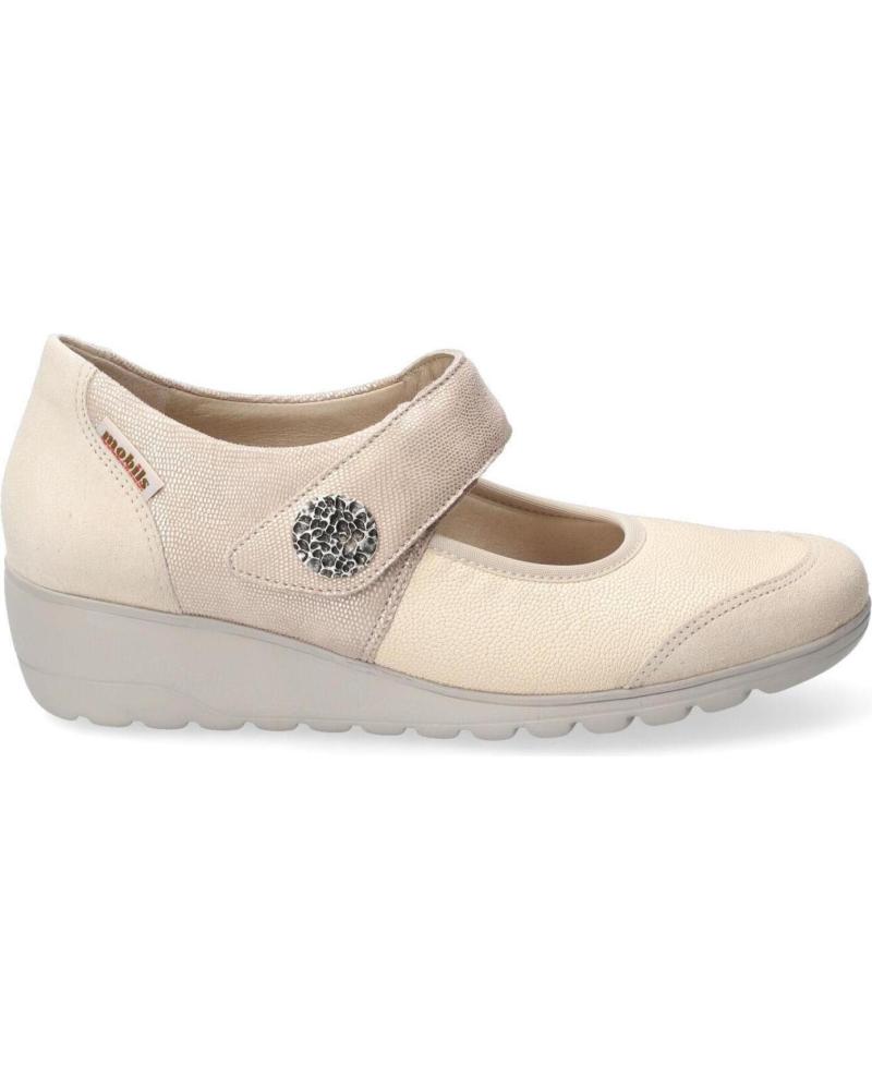 Bailarinas per Donna MEPHISTO MEPHISTO BATHILDA LIGHT SAND