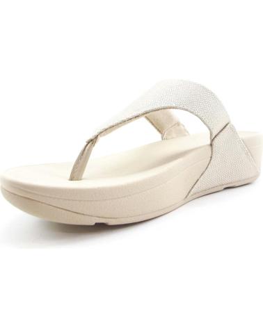 Sandales pour Femme FITFLOP SANDALIA MUJER PLATINO VARIOS COLORES