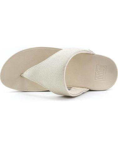 Sandales pour Femme FITFLOP SANDALIA MUJER PLATINO VARIOS COLORES