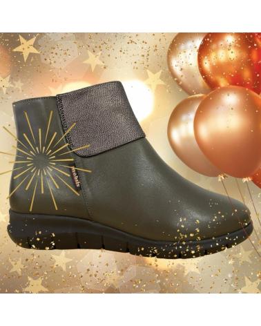 Botins de Mulher MEPHISTO BOTINES MOBILS DE ILINCA LODEN VARIOS COLORES