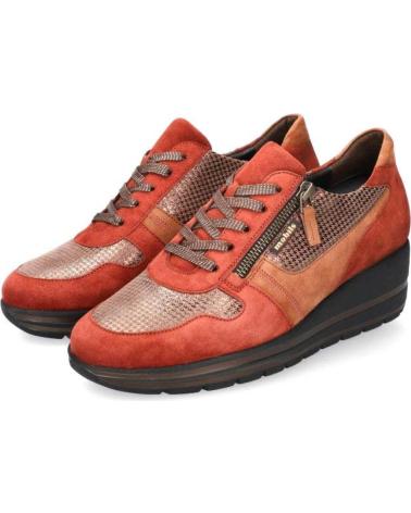 Sapatos de Mulher MEPHISTO DEPORTIVO MOBILS DE ABBY TEJA VARIOS COLORES