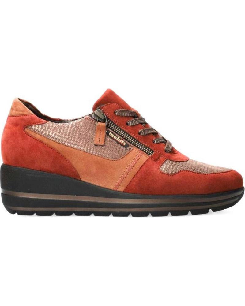Sapatos de Mulher MEPHISTO DEPORTIVO MOBILS DE ABBY TEJA VARIOS COLORES