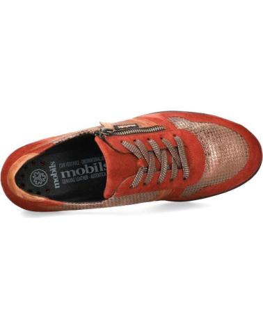 Sapatos de Mulher MEPHISTO DEPORTIVO MOBILS DE ABBY TEJA VARIOS COLORES