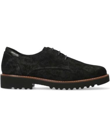 Sapatos de Mulher MEPHISTO ZAPATO SABATINA NEGRO VARIOS COLORES