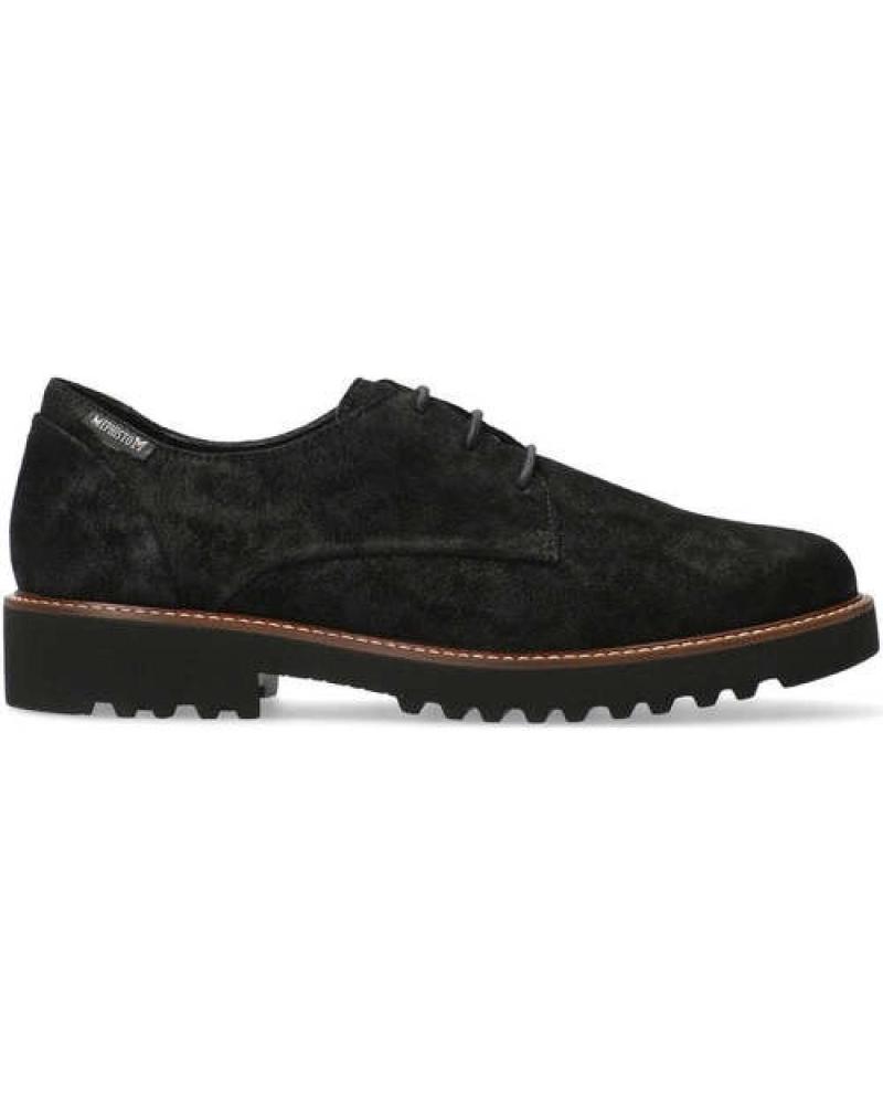 Sapatos de Mulher MEPHISTO ZAPATO SABATINA NEGRO VARIOS COLORES