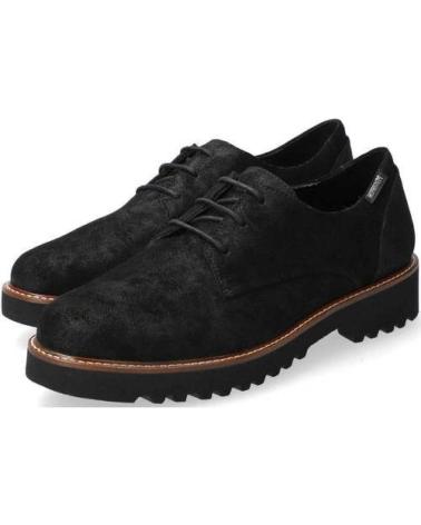 Sapatos de Mulher MEPHISTO ZAPATO SABATINA NEGRO VARIOS COLORES