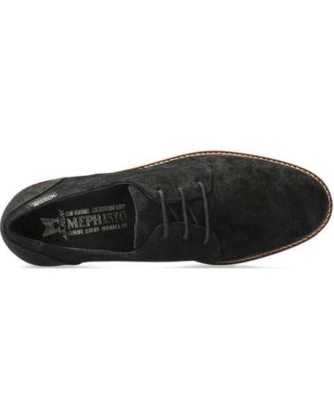 Sapatos de Mulher MEPHISTO ZAPATO SABATINA NEGRO VARIOS COLORES