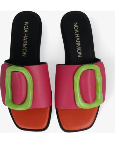 Sandalias de Mujer NOA HARMON MUJER SANDALIAS VILLE 9679-0M18 MULTI FUXIA VARIOS COLORES