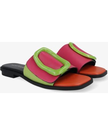 Sandalias de Mujer NOA HARMON MUJER SANDALIAS VILLE 9679-0M18 MULTI FUXIA VARIOS COLORES