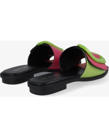 Sandalias de Mujer NOA HARMON MUJER SANDALIAS VILLE 9679-0M18 MULTI FUXIA VARIOS COLORES