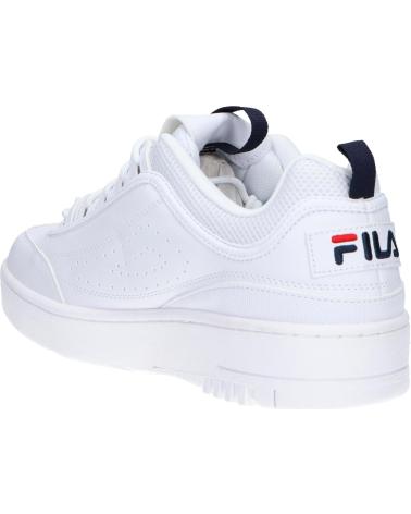 Scarpe sport per Uomo FILA FFM0048 FX DISRUPTOR 10004 WHITE