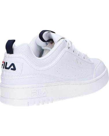 Scarpe sport per Uomo FILA FFM0048 FX DISRUPTOR 10004 WHITE