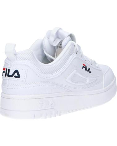 Scarpe sport per Donna FILA FFW0071 FX DISRUPTOR 10004 WHITE