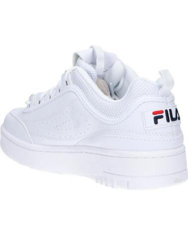 Scarpe sport per Donna FILA FFW0071 FX DISRUPTOR 10004 WHITE