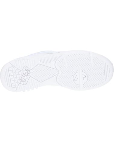 Scarpe sport per Donna FILA FFW0071 FX DISRUPTOR 10004 WHITE